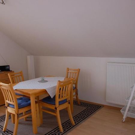 Erholungsfuechse Andechs Appartement Buitenkant foto