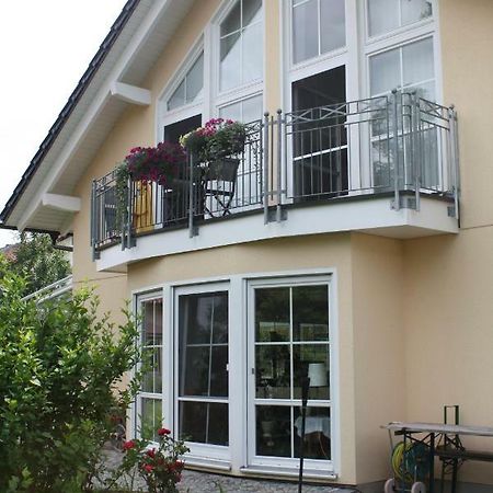 Erholungsfuechse Andechs Appartement Buitenkant foto