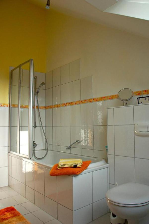 Erholungsfuechse Andechs Appartement Buitenkant foto