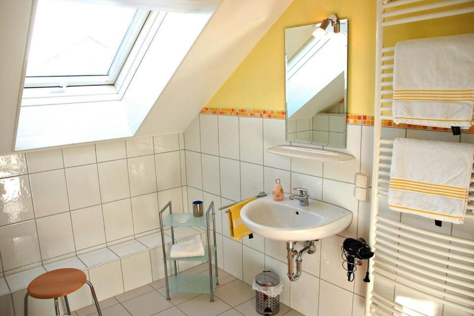 Erholungsfuechse Andechs Appartement Buitenkant foto