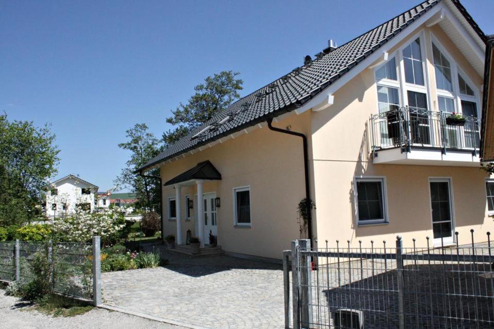 Erholungsfuechse Andechs Appartement Buitenkant foto