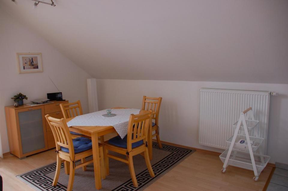 Erholungsfuechse Andechs Appartement Buitenkant foto