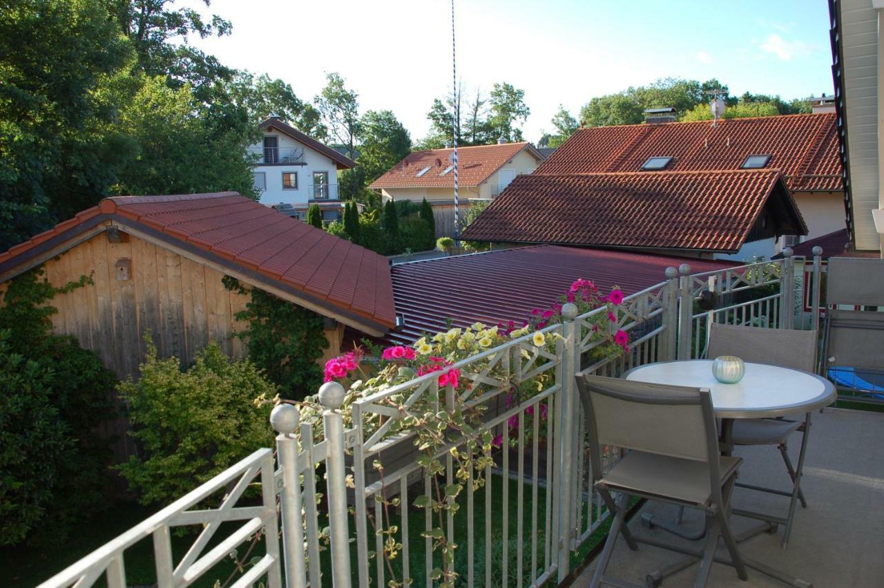 Erholungsfuechse Andechs Appartement Buitenkant foto
